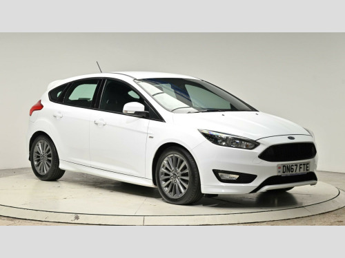 Ford Focus  1.5 TDCi ST-Line Euro 6 (s/s) 5dr 