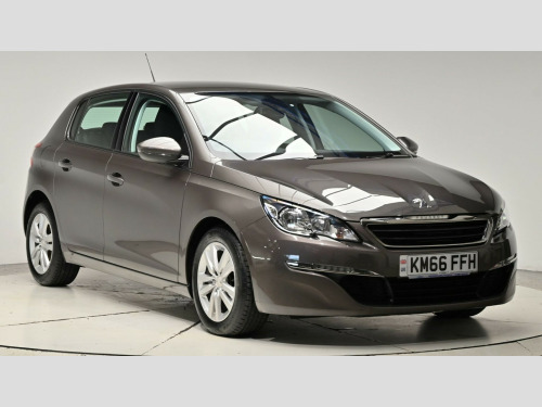 Peugeot 308  1.6 BlueHDi Active Euro 6 (s/s) 5dr 