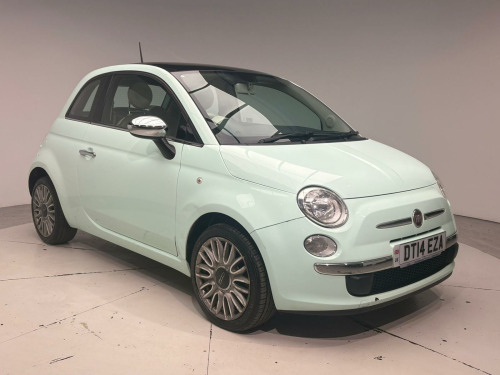 Fiat 500  1.2 8V Cult Euro 6 (s/s) 3dr 
