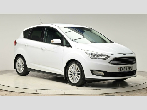 Ford C-MAX  1.5 TDCi Titanium Euro 6 (s/s) 5dr 