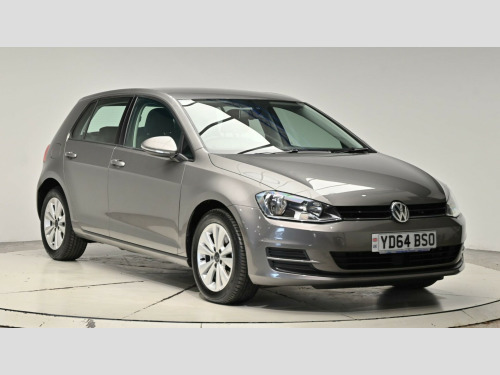 Volkswagen Golf  2.0 TDI BlueMotion Tech SE DSG Euro 5 (s/s) 5dr 