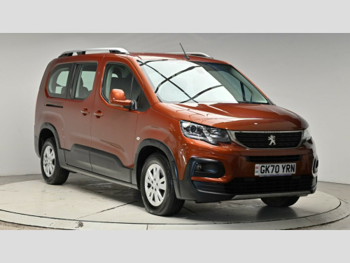 Peugeot Rifter  1.5 BlueHDi Allure Long MPV Euro 6 (s/s) 5dr 