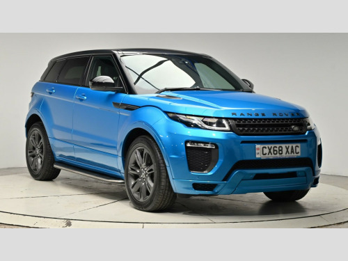 Land Rover Range Rover Evoque  2.0 TD4 Landmark Auto 4WD Euro 6 (s/s) 5dr 