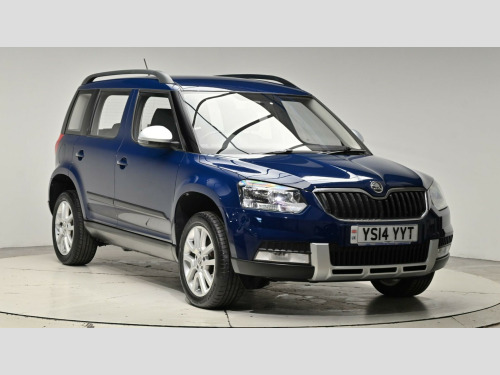 Skoda Yeti  1.2 TSI S Outdoor DSG Euro 5 5dr 