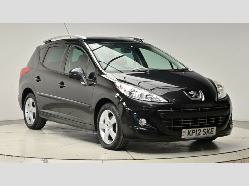 Peugeot 207 SW  1.6 HDi Allure Euro 5 5dr 