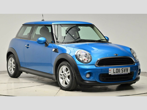 MINI Hatch  1.6 One Pimlico Steptronic Euro 5 3dr 
