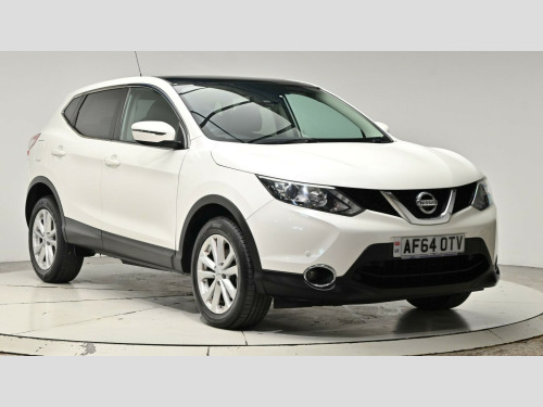 Nissan Qashqai  1.5 dCi Acenta Premium 2WD Euro 5 (s/s) 5dr 