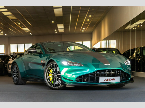 Aston Martin Vantage  F1 EDITION V8 3-Door