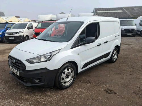 Ford Transit Connect  1.5 200 EcoBlue Panel Van 5dr Diesel Manual L1 Euro 6 (s/s) (100 ps)