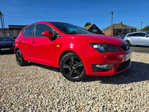 SEAT Ibiza  1.2 TSI FR Euro 5 5dr