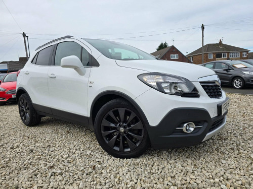 Vauxhall Mokka  1.4i Turbo SE 2WD Euro 6 (s/s) 5dr