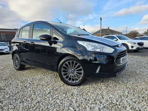 Ford B-Max  1.6 Titanium Powershift Euro 5 5dr