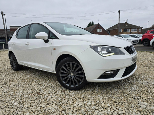 SEAT Ibiza  1.2 TSI SE Euro 6 5dr