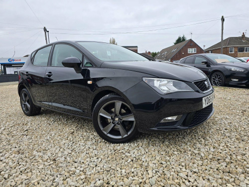 SEAT Ibiza  1.4 Toca Euro 5 5dr