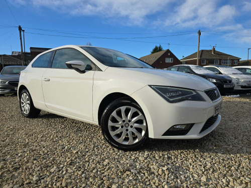 SEAT Leon  1.2 TSI SE Sport Coupe Euro 6 (s/s) 3dr