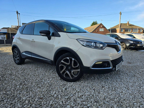 Renault Captur  0.9 TCe ENERGY Dynamique S Nav Euro 6 (s/s) 5dr