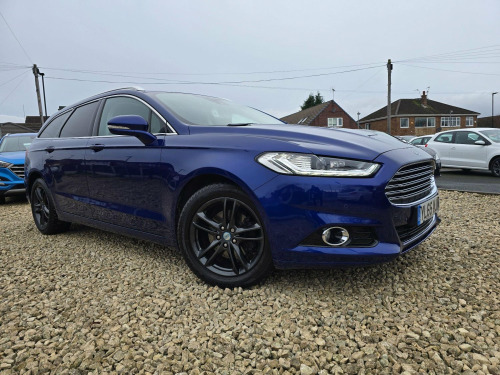 Ford Mondeo  2.0 TDCi Titanium Euro 6 (s/s) 5dr