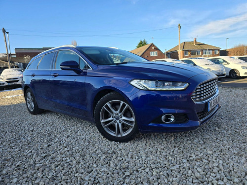 Ford Mondeo  2.0 TDCi Titanium Euro 6 (s/s) 5dr