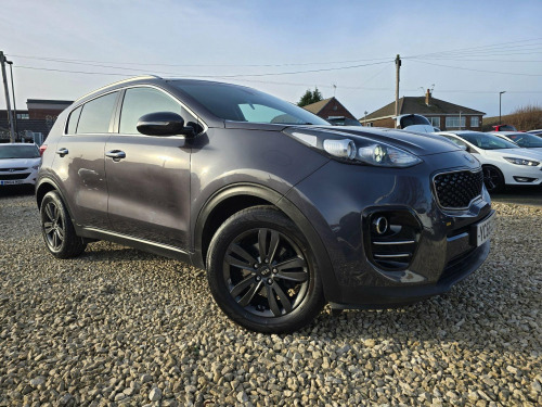 Kia Sportage  1.7 CRDi 2 Euro 6 (s/s) 5dr