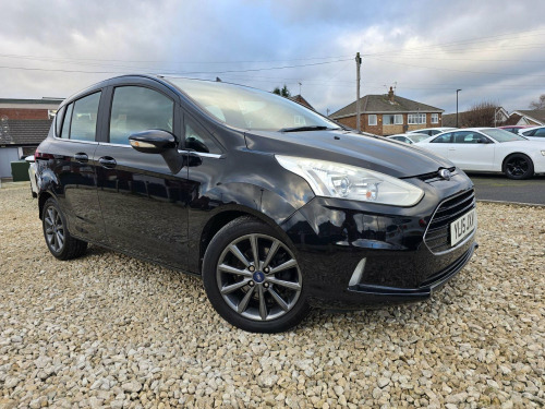 Ford B-Max  1.6 Titanium Powershift Euro 5 5dr