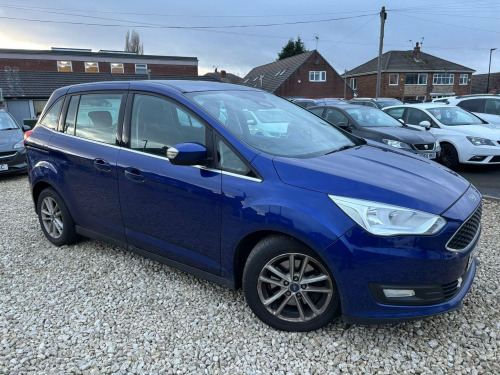 Ford Grand C-MAX  1.5 TDCi Zetec Euro 6 (s/s) 5dr