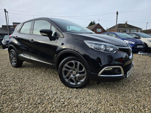 Renault Captur  0.9 TCe ENERGY Dynamique Nav Euro 6 (s/s) 5dr