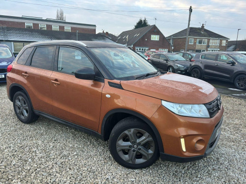 Suzuki Vitara  1.6 SZ-T Euro 6 (s/s) 5dr