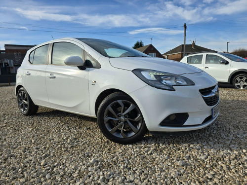 Vauxhall Corsa  1.4i ecoFLEX Energy Euro 6 5dr (a/c)