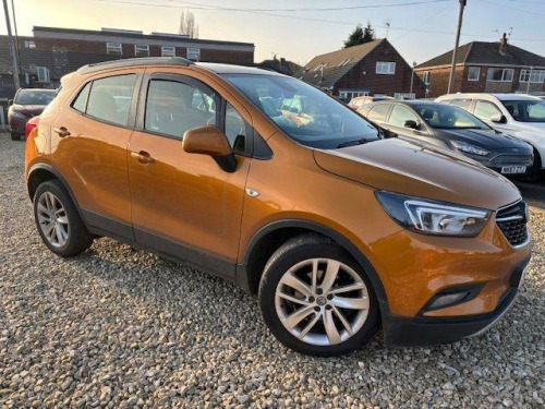 Vauxhall Mokka X  1.4i Turbo ecoTEC Active Euro 6 (s/s) 5dr