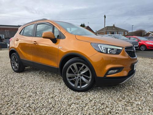 Vauxhall Mokka X  1.4i Turbo ecoTEC Active Euro 6 (s/s) 5dr