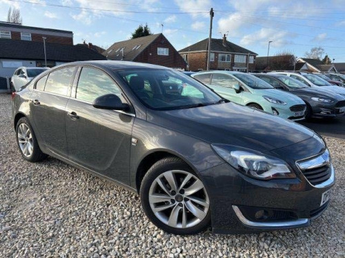 Vauxhall Insignia  1.4i Turbo SRi Nav Euro 6 (s/s) 5dr