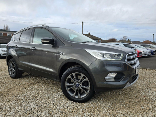 Ford Kuga  1.5 TDCi Titanium Euro 6 (s/s) 5dr