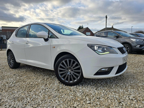 SEAT Ibiza  1.2 TSI SE Euro 6 5dr