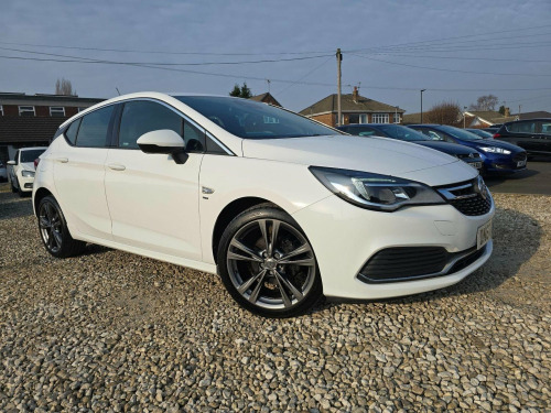 Vauxhall Astra  1.4i Turbo SRi VX Line Euro 6 5dr