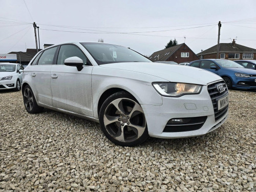 Audi A3  1.4 TFSI CoD Sport Sportback Euro 6 (s/s) 5dr