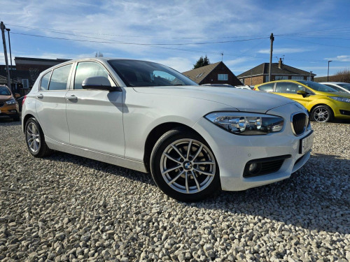 BMW 1 Series  1.5 116d ED Plus Euro 6 (s/s) 5dr