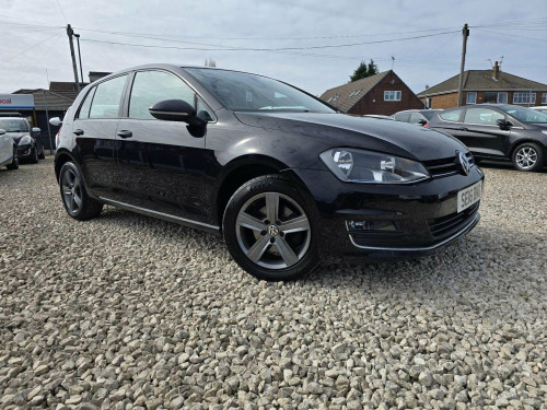 Volkswagen Golf  1.6 TDI BlueMotion Tech Match Edition Euro 6 (s/s) 5dr