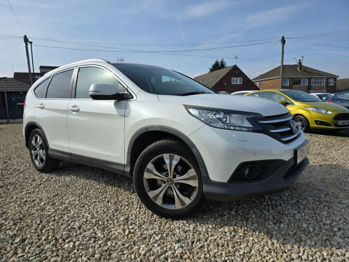 Honda CR-V  1.6 i-DTEC SR Euro 5 (s/s) 5dr