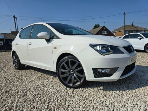 SEAT Ibiza  1.2 TSI FR Euro 6 5dr