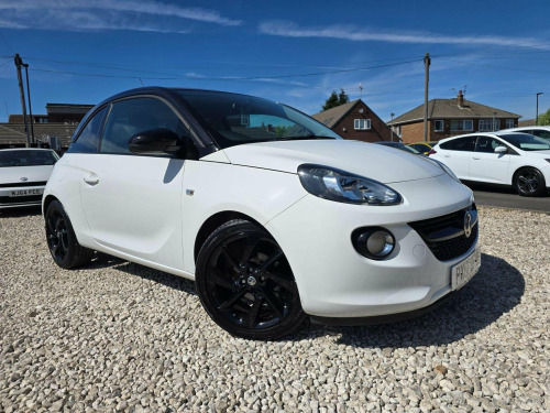 Vauxhall ADAM  1.2i ecoFLEX ENERGISED Euro 6 (s/s) 3dr