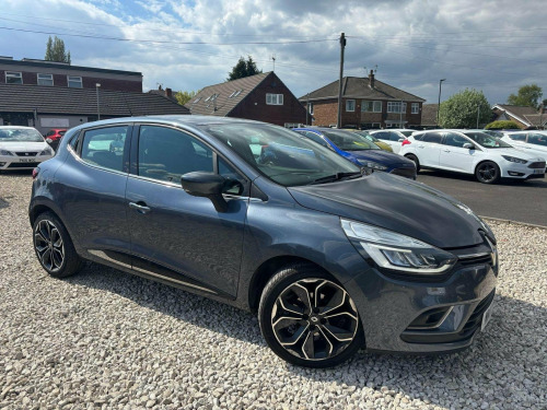 Renault Clio  0.9 TCe Dynamique S Nav Euro 6 (s/s) 5dr