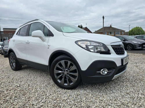 Vauxhall Mokka  1.4i Turbo SE 2WD Euro 6 (s/s) 5dr