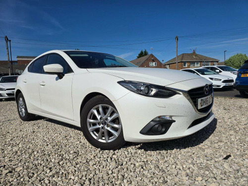 Mazda Mazda3  2.0 SKYACTIV-G SE-L Nav Euro 5 (s/s) 5dr