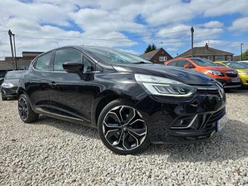 Renault Clio  0.9 TCe Dynamique S Nav Euro 6 (s/s) 5dr