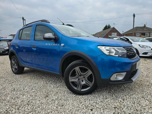 Dacia Sandero Stepway  0.9 TCe Laureate Euro 6 (s/s) 5dr
