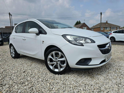 Vauxhall Corsa  1.4i ecoFLEX Energy Euro 6 5dr (a/c)