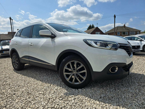 Renault Kadjar  1.5 dCi Dynamique Nav Euro 6 (s/s) 5dr