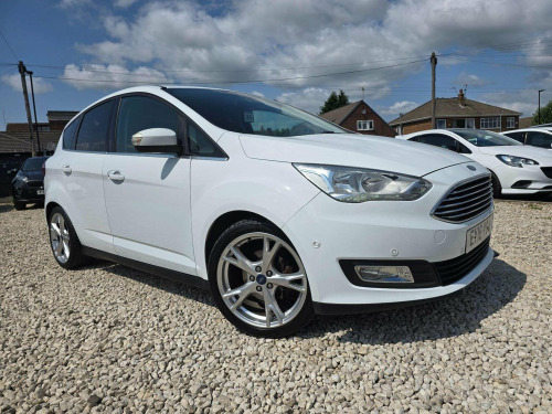 Ford C-MAX  1.5 TDCi Titanium Euro 6 (s/s) 5dr