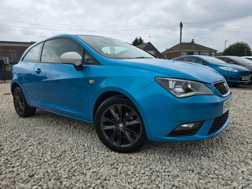 SEAT Ibiza  1.2 TSI SE Sport Coupe Euro 6 3dr