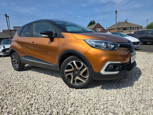 Renault Captur  0.9 TCe ENERGY Iconic Euro 6 (s/s) 5dr